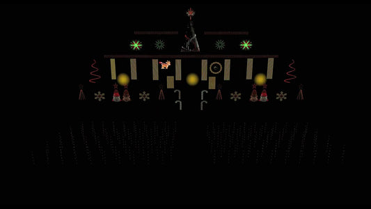 Run Rudolph Run — xLights Sequence